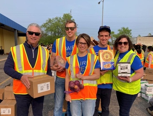 Northern IL Food Bank