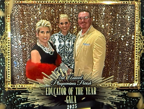 Educator of the Year Gala 
