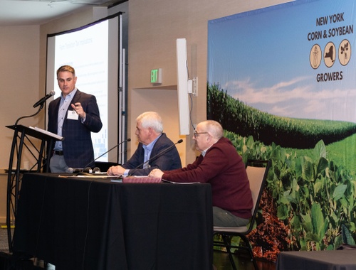 February 2025 - NY Corn & Soy Winter Expo