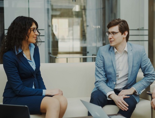 Making the Most of Your Career Success