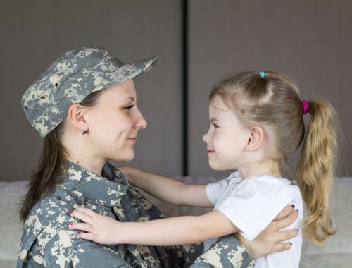 Financial Planning for Military Families