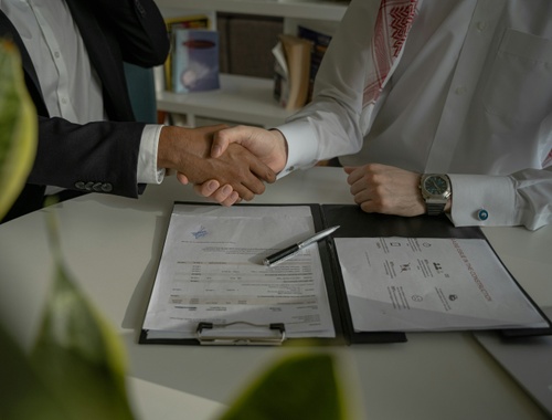 Ongoing Partnership