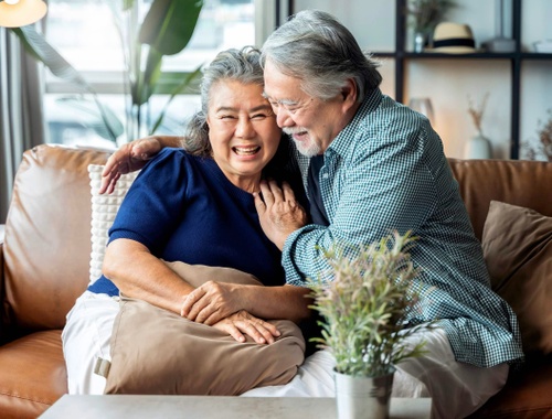 Age Comfortably, In Your Home