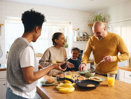 Growing Your Wealth & Family