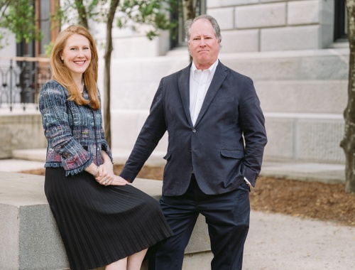 At our firm, we have the client—and only the client—in mind.
