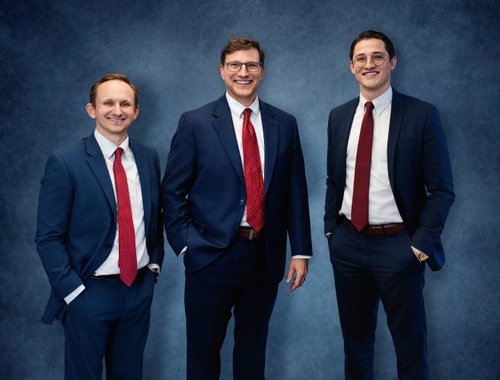 At our firm, we have the client—and only the client—in mind.
