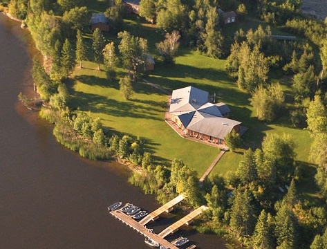One Man Lake Lodge Specifics