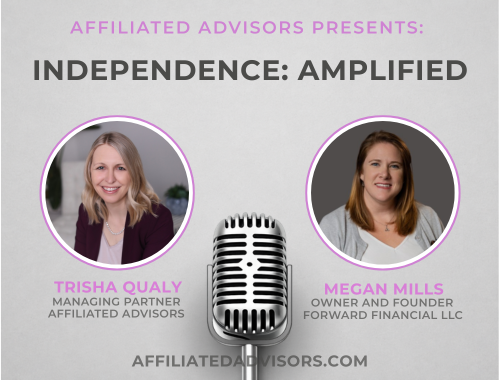 Episode 8: Is Going Independent Worth It for Financial Advisors? Ft. Megan Mills