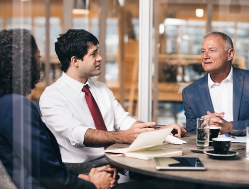 Insurance Agents