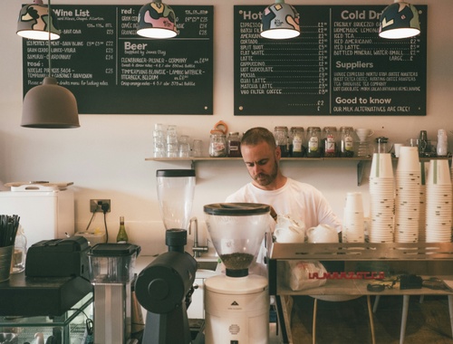 Small Businesses