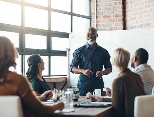 Our Mission Is Your Momentum