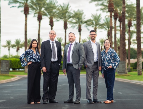 At our firm, we have the client—and only the client—in mind.