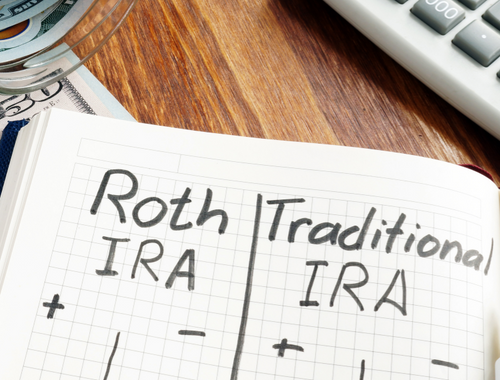 Traditional IRA vs. Roth IRA: What’s the Difference?