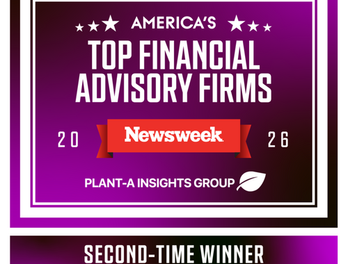Newsweek America's Top Financial Advisory Firms 2026