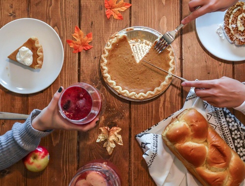 Gratitude in the Markets: What Investors Can Be Thankful For