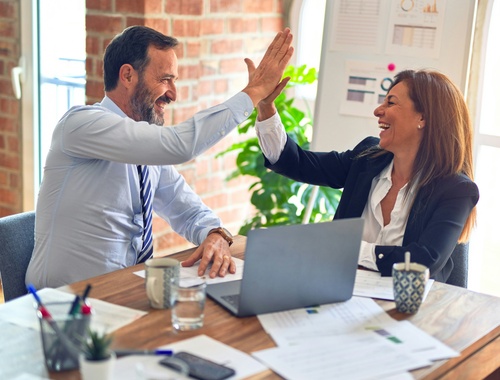 A Partnership Built Around the Advisor <br/>
