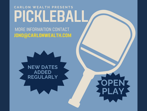 Pickleball @ Pickleball Backyard