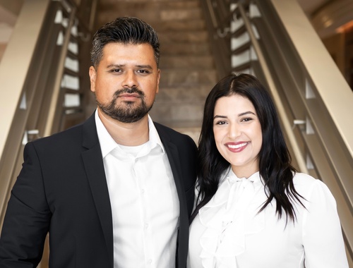 Jenna & <br/>Joe Meza
