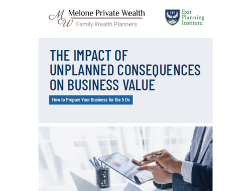 The Impact of Unplanned Consequences<br/>On Business Value