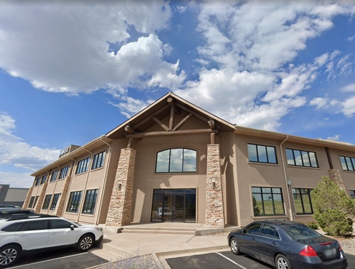 Colorado Springs - North