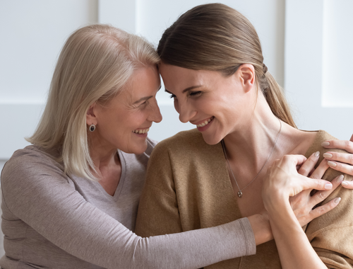 Caring for Aging Parents