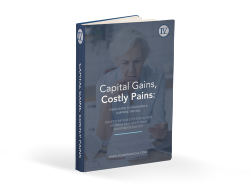 Capital Gains, Costly Pains