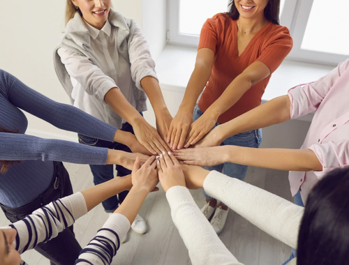 Building Your Foundation: Women Empowering Women
