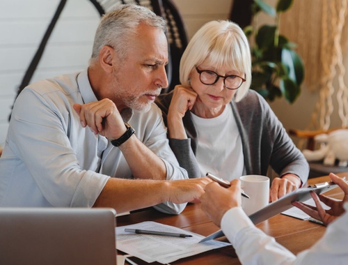 Retirement Strategies