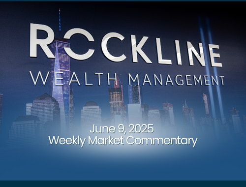6/9/25 Weekly Market Commentary