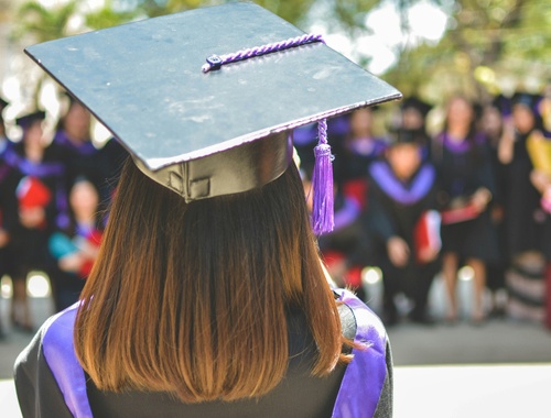 Today, A Family Can Easily Exceed<br/>$250,000 In College Costs – For One Child!*