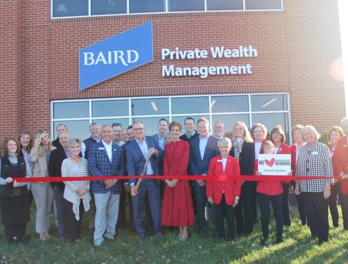 Ribbon Cutting