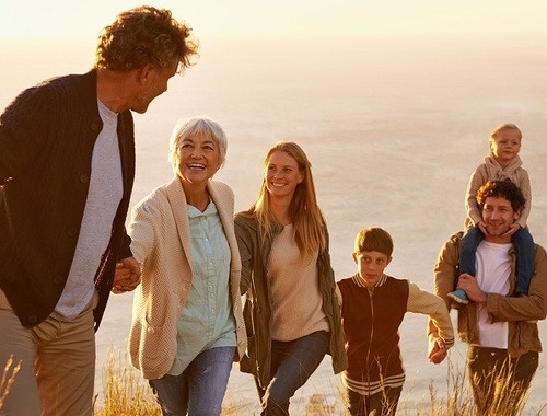 Individual & Family Services