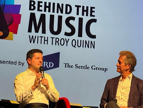 Owensboro Symphony Orchestra Behind the Music with Troy Quinn