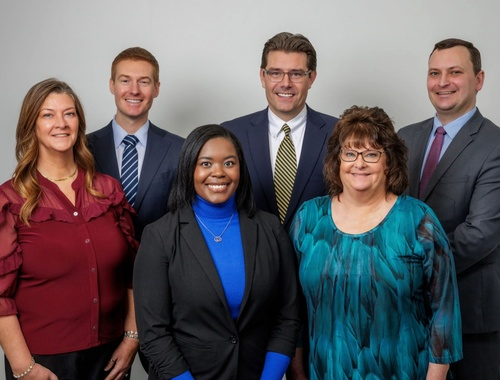 Best-in-State Wealth Management Team