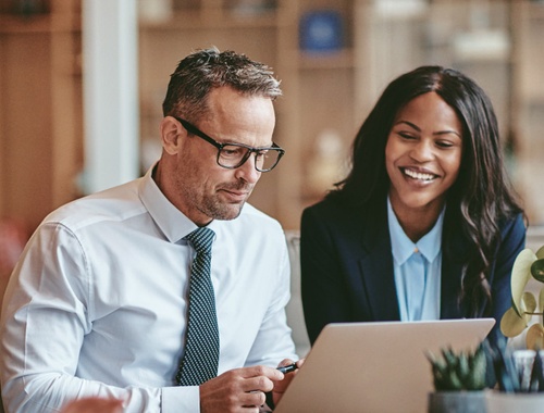 Custom Financial Solutions, Delivered with Care