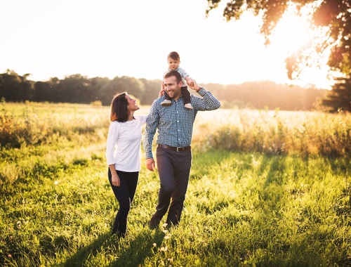 Growing Your Wealth & Family