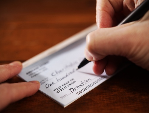 Charitable Giving