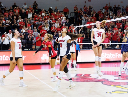 UofL Women's Volleyball