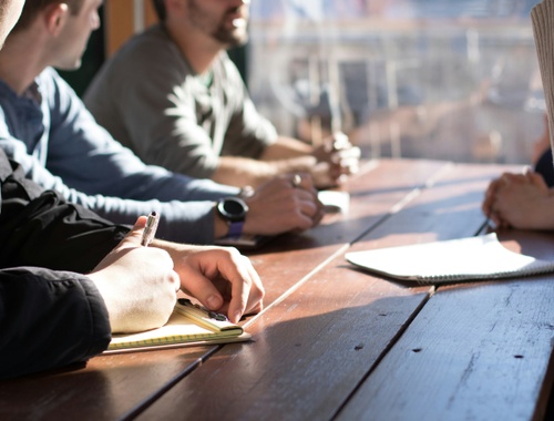 Our Team-Based Approach