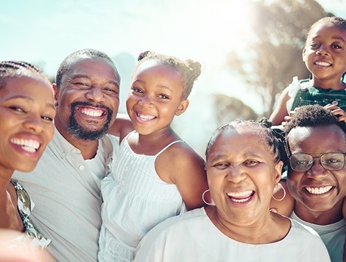 Individuals & Families