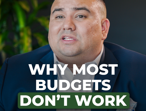 Bad With Money? Or Just a Broken Budget?