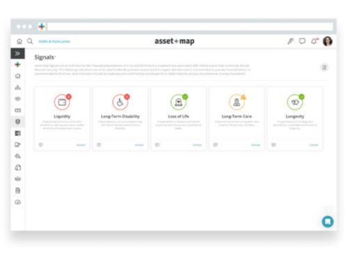 Review Your Asset Map
