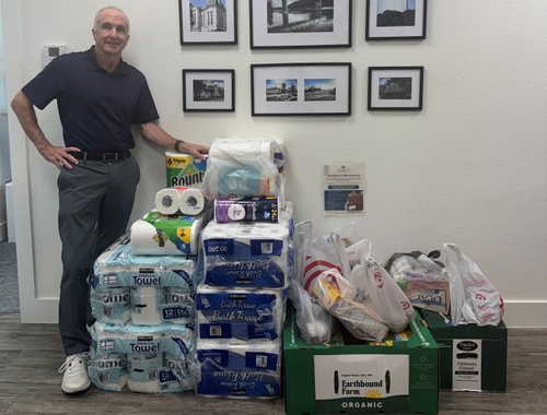 Giving Back to Our Senior Community