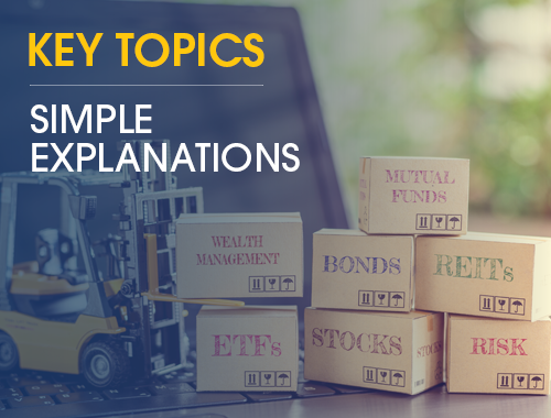 KEY TOPICS