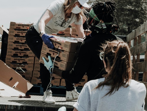 Why Charitable Giving Matters