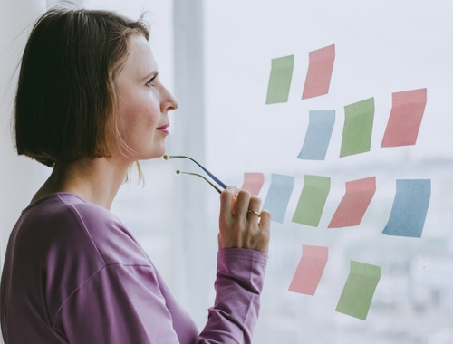Financial Transitions for Women