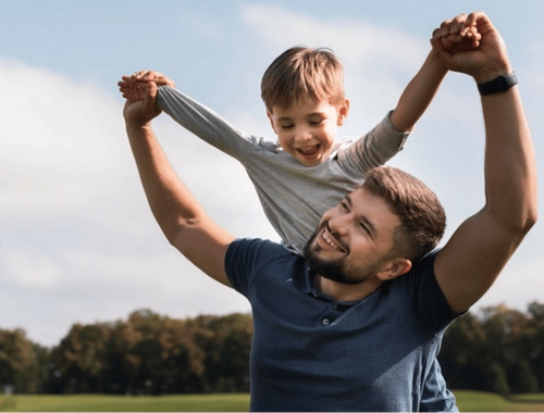 Raising Healthy Children<br/>