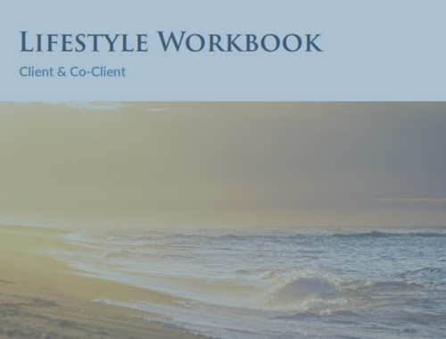 LifeStyle Workbook