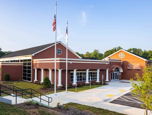 Clemmons Branch Library