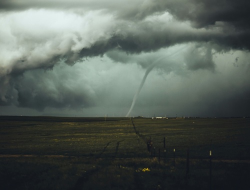 Do You Know the Signs of a Tornado?<br/>